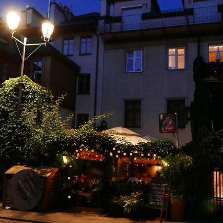Sunflower Apartment Krasków Eksteriør bilde