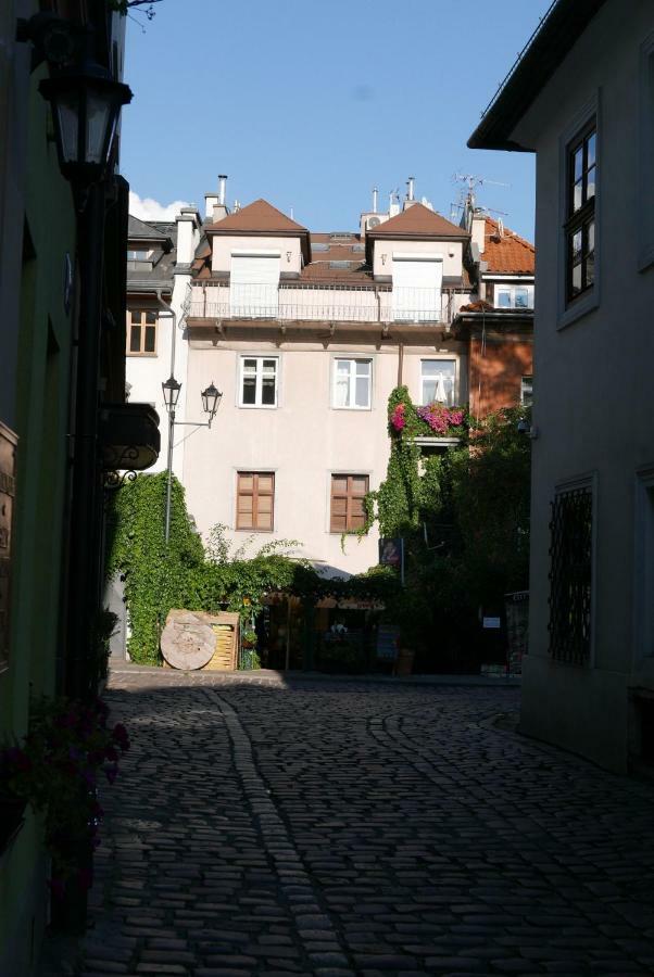 Sunflower Apartment Krasków Eksteriør bilde