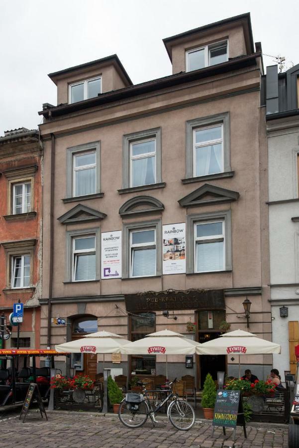 Sunflower Apartment Krasków Eksteriør bilde