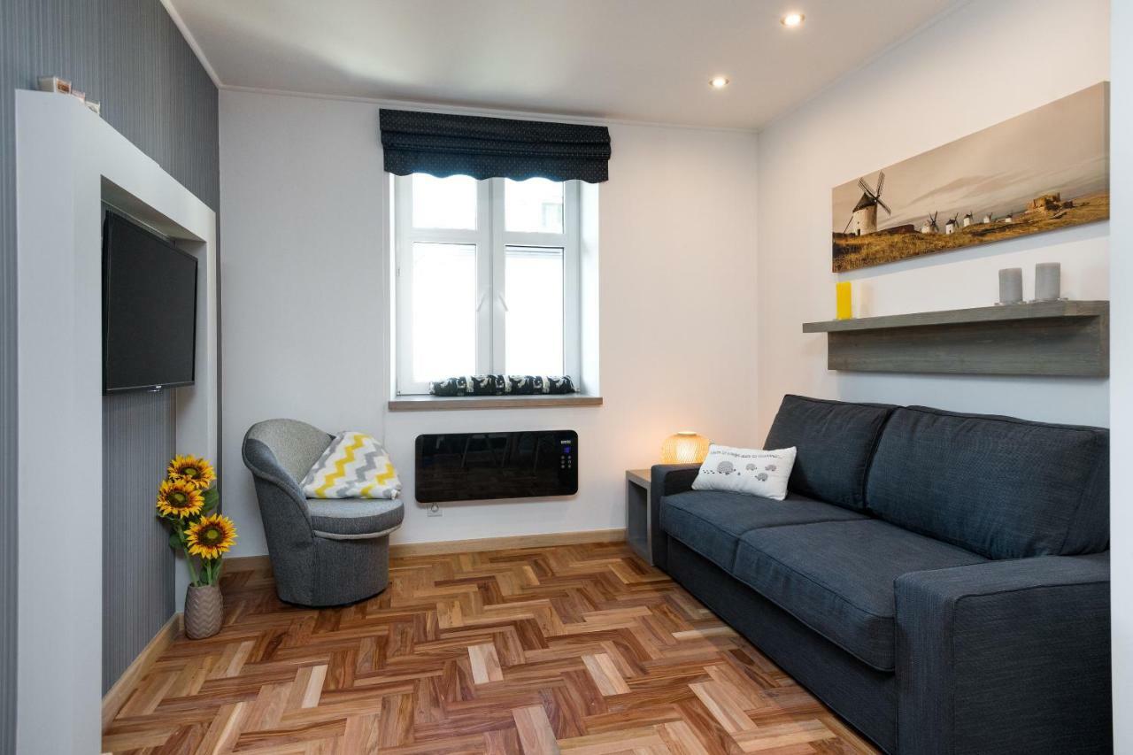 Sunflower Apartment Krasków Eksteriør bilde